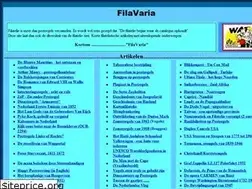 Sites similar to filavaria.nl