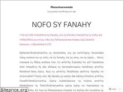 Sites similar to filazantsaramada.wordpress.com