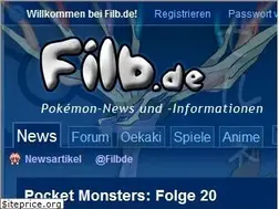 Sites similar to filb.de