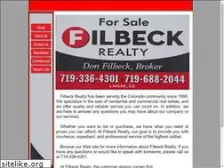 Sites similar to filbeckrealty.com