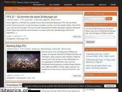 Sites similar to filbensblog.de