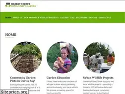 Sites similar to filbertstreetgarden.org