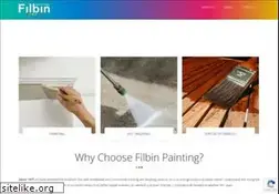 Sites similar to filbinpaint.com