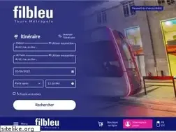 Sites similar to filbleu.fr