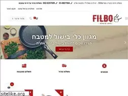 Sites similar to filbo.co.il