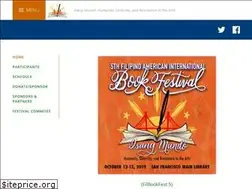 Sites similar to filbookfestival.org
