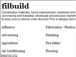 Sites similar to filbuild.com