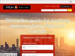 Sites similar to filcanonline.com
