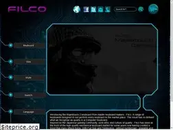Sites similar to filcokeyboards.co.uk