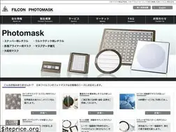 Sites similar to filcon-photomask.com
