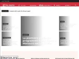 Sites similar to fildactu.ma