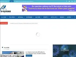 Sites similar to fildalgerie.com