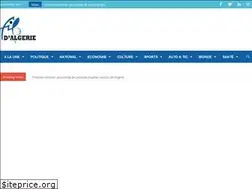 Sites similar to fildalgerie.dz