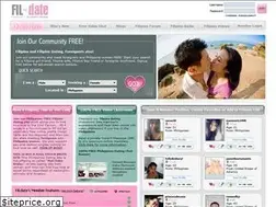 Sites similar to fildate.com