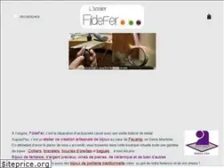 Sites similar to fildefer-boutique.com
