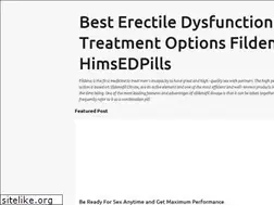 Sites similar to fildena-sildenafil.blogspot.com