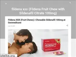 Sites similar to fildena-xxx.blogspot.com
