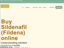 Sites similar to fildena.homes