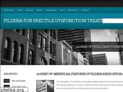Sites similar to fildena.ink
