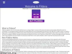 Sites similar to fildena.mobi