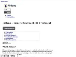 Sites similar to fildena.net