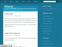 Sites similar to fildena.science