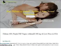 Sites similar to fildena.webnode.com