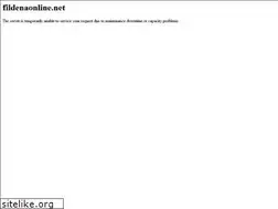 Sites similar to fildenaonline.net
