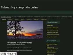 Sites similar to fildenasildenafil.com