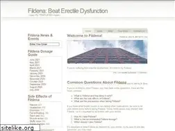 Sites similar to fildenax.online