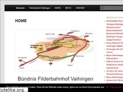 Sites similar to filderbahnhof.net