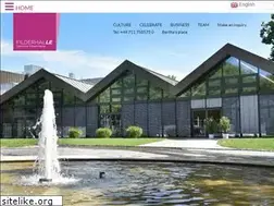 Sites similar to filderhalle.de