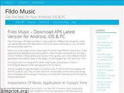 Sites similar to fildomusic.com