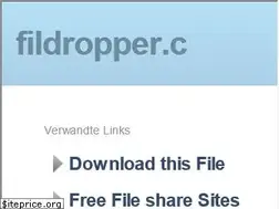 Sites similar to fildropper.com