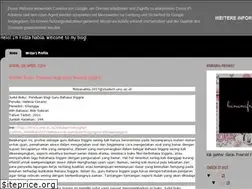 Sites similar to fildzanaabila.blogspot.com