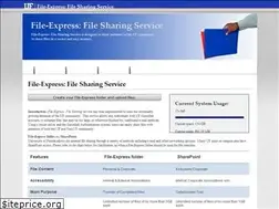 Sites similar to file-express.ufl.edu