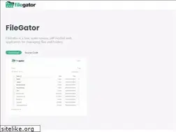 Sites similar to file-gator.com
