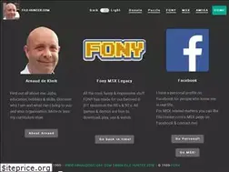 Sites similar to file-hunter.com