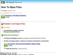 Sites similar to file-repair.org