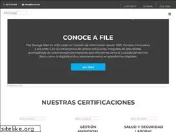 Sites similar to file.com.ec