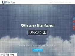 Sites similar to file.fan