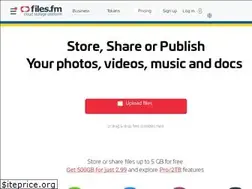 Sites similar to file.fm