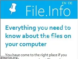 Sites similar to file.info