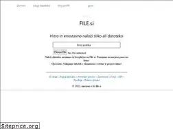 Sites similar to file.si