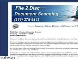 Sites similar to file2disc.com