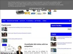 Sites similar to file4sharings.blogspot.com