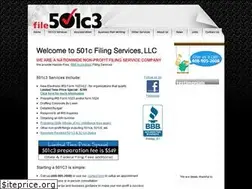 Sites similar to file501c3.com