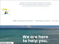 Sites similar to filebankruptcyflorida.com