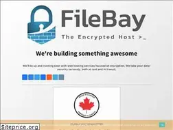 Sites similar to filebay.co