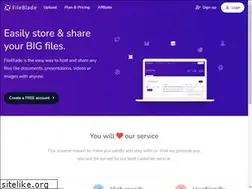 Sites similar to fileblade.com